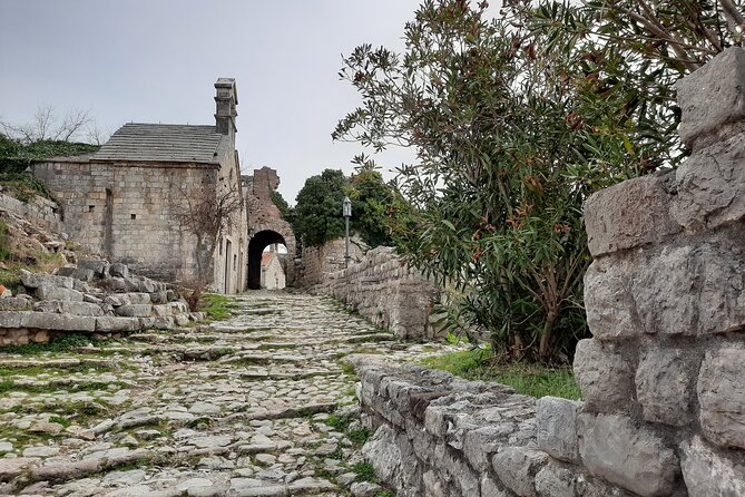 Port of Bar tour - Explore Adriatic area - Bar and Ulcinj tour - Why this Bar and Ulcinj route works