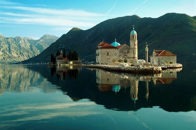Port of Kotor - Kotor-Perast-Our lady of the rocks private tour - Perast and its short Baroque walk