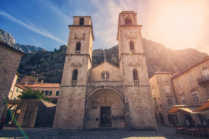 Port of Kotor - Kotor-Perast-Our lady of the rocks private tour - The guide makes the difference