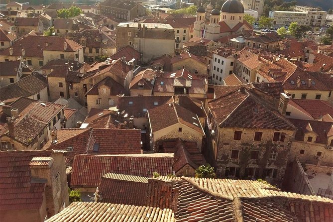 Port of Kotor tour - Kotor old town private walking tour - Saint Luka’s and Saint Nicholas churches