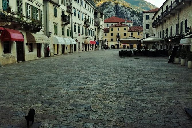 Port of Kotor tour - Kotor old town private walking tour - Starting at the Square of Arms