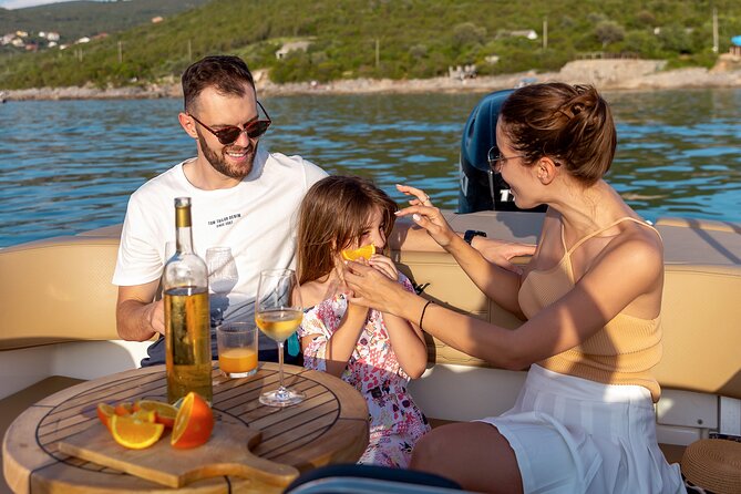 Premium Boat Experience: Herceg Novi Bay w/ Mamula & Blue Cave - The Blue Cave’s short, bright swim