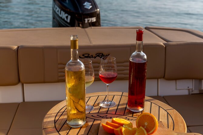 Premium Boat Experience: Herceg Novi Bay w/ Mamula & Blue Cave - Rose and the submarine tunnel