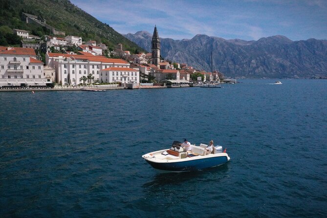 Private 2 hour Speedboat Tour Our Lady of the Rock and Perast - Why this two-hour Kotor Bay trip works
