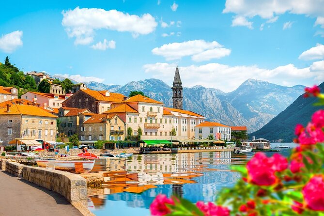 Private 2 hour Speedboat Tour Our Lady of the Rock and Perast - The return ride gives you a second view of Kotor Bay