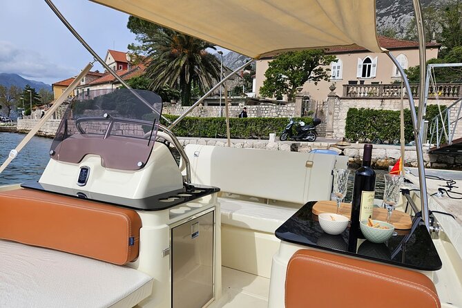 Private 2 hour Speedboat Tour Our Lady of the Rock and Perast - What the $255.52 group price really means