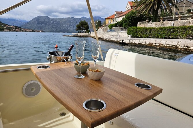 Private 2 hour Speedboat Tour Our Lady of the Rock and Perast - Who will get the most from this speedboat tour