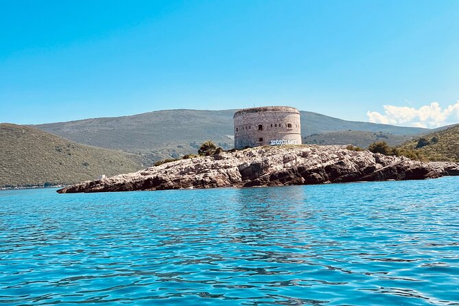Private Blue Cave Adventure with Views of Boka Bay(up to 6pax) - What three hours feels like