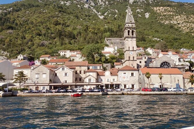Private Blue Cave Adventure with Views of Boka Bay(up to 6pax) - Private boat value for groups of six