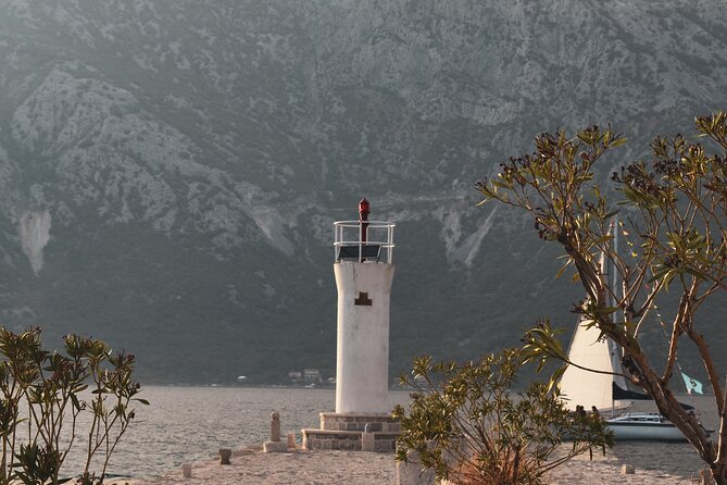 Private Blue Cave Tour from Kotor, Montenegro - Mamula Island and its fortress past