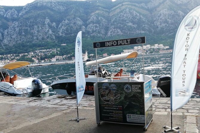 Private Blue Cave tour with a beach stop - 4h30min duration - Why this private Kotor boat trip works well