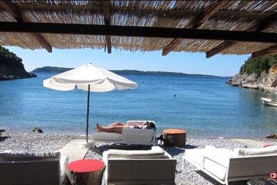Private Blue Cave tour with a beach stop – 4h30min duration