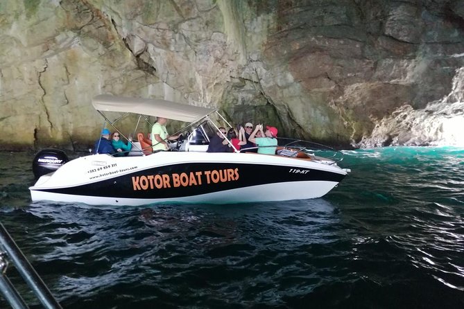 Private Blue Cave tour with a beach stop - 4h30min duration - Perast finishes the trip at a slower pace