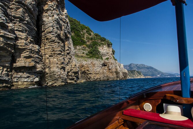 Private Boat Tour Adventure In Budva - Sightseeing & Snorkeling - Meeting the boat at Budva’s harbor