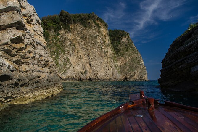 Private Boat Tour Adventure In Budva - Sightseeing & Snorkeling - Snorkeling, drinks, and the relaxed pace