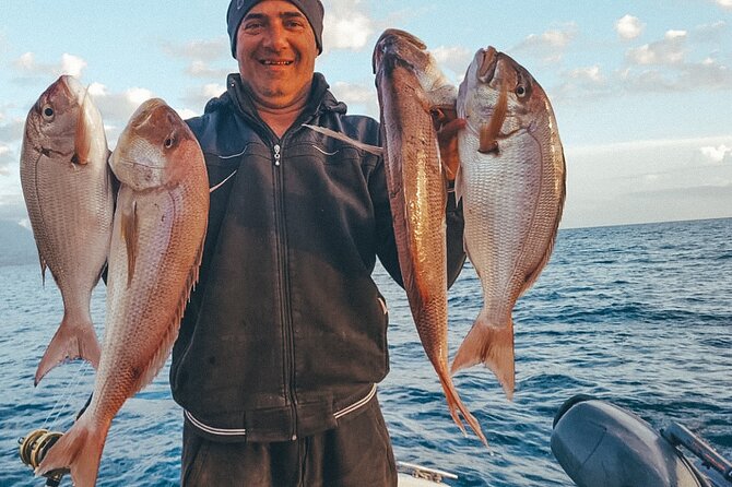 Private Boat Tour and Fishing Experience in Montenegro - Learning To Fish Without Bringing Your Own Gear