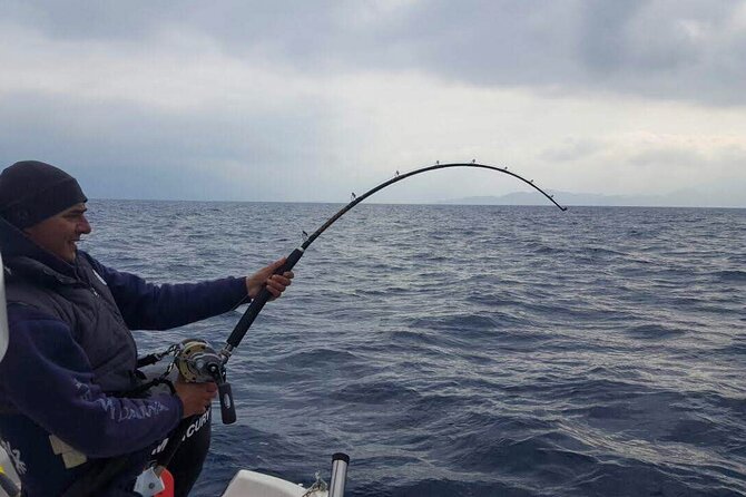 Private Boat Tour and Fishing Experience in Montenegro - Lunch Made From Your Catch