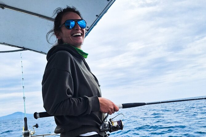 Private Boat Tour and Fishing Experience in Montenegro - A Four-Hour Route Along The Adriatic