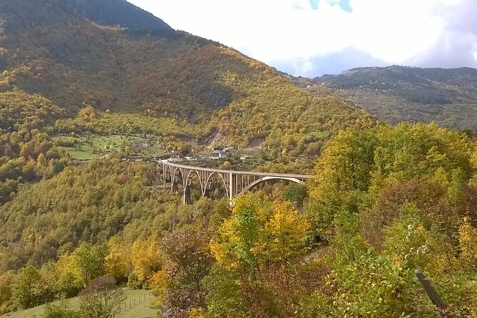 Private Full-Day Tour in Moraca and Tara Canyons, Durmitor & Biogradska Gora NP - Moraca Monastery adds culture to a nature-heavy day