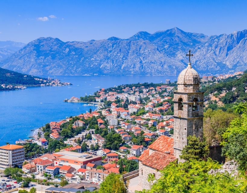 Private Full - Day Tour: Kotor & Perast from Dubrovnik - Kotor inside the old stone walls