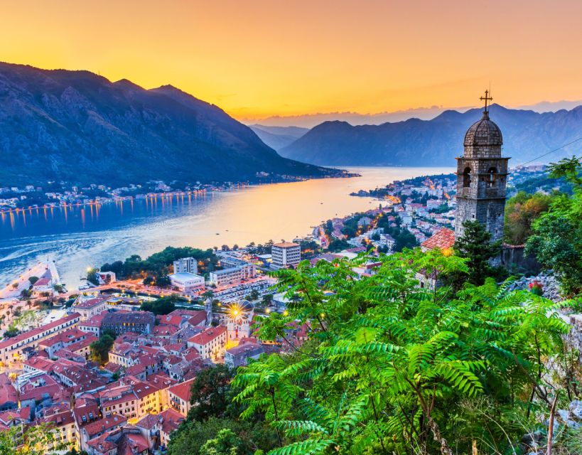 Private Full - Day Tour: Kotor & Perast from Dubrovnik - Perast and the island chapel