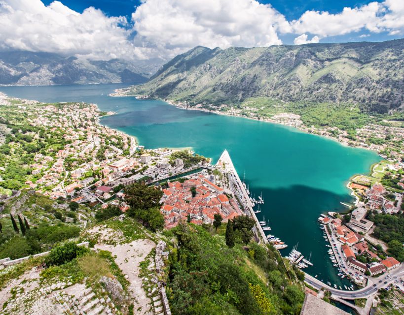 Private Full - Day Tour: Kotor & Perast from Dubrovnik - Why the Bay of Kotor views matter
