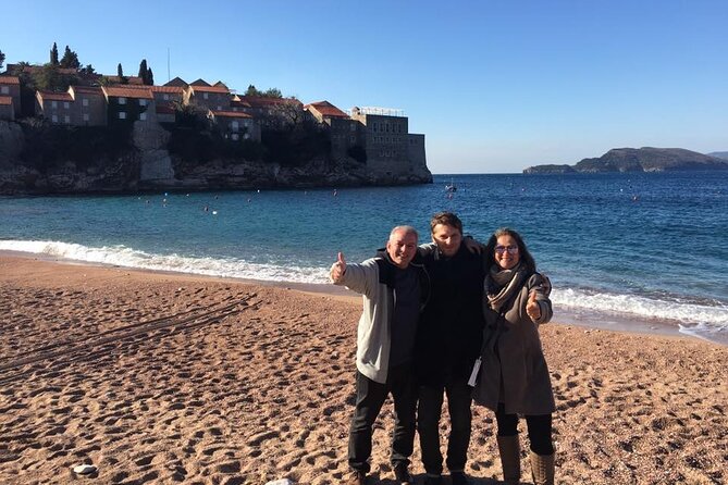 Private Full-Day Tour -Kotor tour, Saint Stefan & NP Skadar Lake - Kotor old town: Montenegro’s grand finale