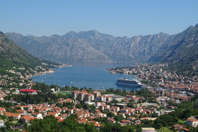 Private Full-Day Tour -Kotor tour, Saint Stefan & NP Skadar Lake - Miločer and the Saint Stefan viewpoint