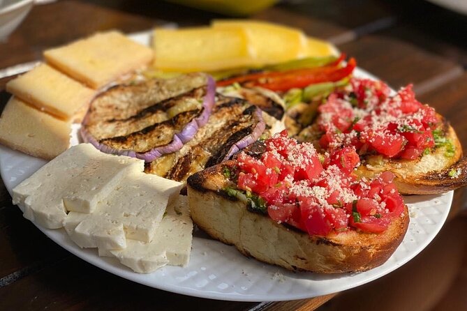Private Gastro Cruise: Blue Cave & Organic Seaside Lunch - Is $90.02 good value?