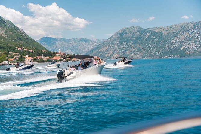 Private Guided Boka Bay Tour from Kotor - Mamula Island and a difficult past