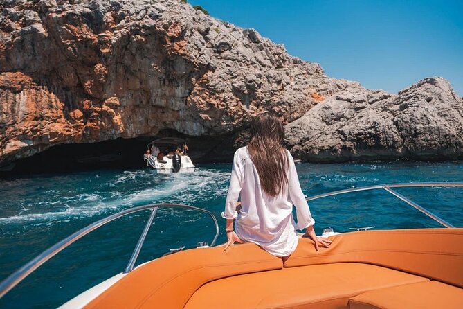 Private Guided Boka Bay Tour from Kotor - Guides, boat comfort, and the private format