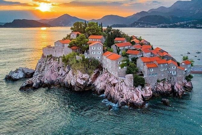 Private Guided Tour in Budva Sveti Stefan - Four and a half hours from Kotor to the Budva coast