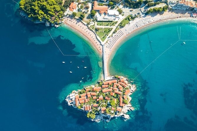 Private Guided Tour in Budva Sveti Stefan - Sveti Stefan is a view, not an island visit