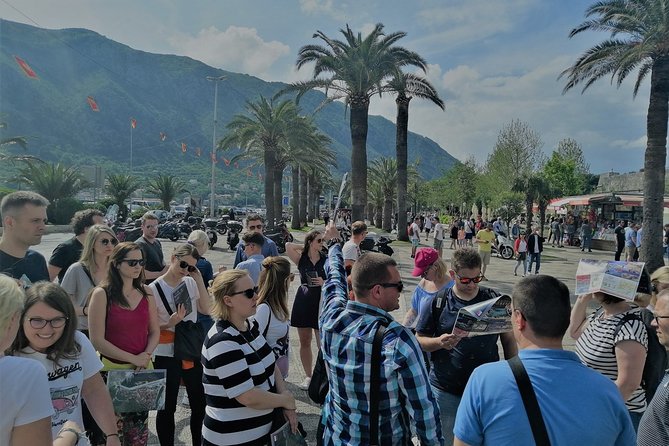 Private Kotor City Walking Tour - Maritime Traditions at the Bokelian Navy Square
