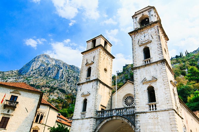 Private Kotor City Walking Tour - Sea Gate and the Square of the Arms