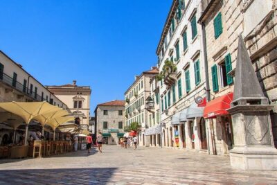 Private Kotor Old Town Walking Tour