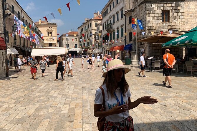 Private Kotor Old Town Walking Tour - St. Tryphon Cathedral Square