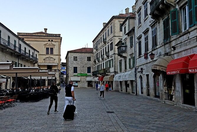 Private Kotor Old Town Walking Tour - The Orthodox churches of St. Luke and St. Nicholas