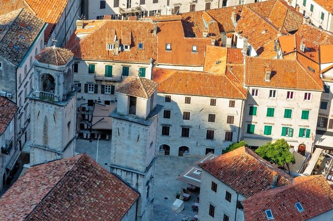 Private Kotor Walk Tour - Karampana Well and the two churches