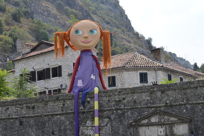 Private Montenegro Tour - Cetinje, Kotor & Budva visit - Budva: a coastal finish with churches and a marina