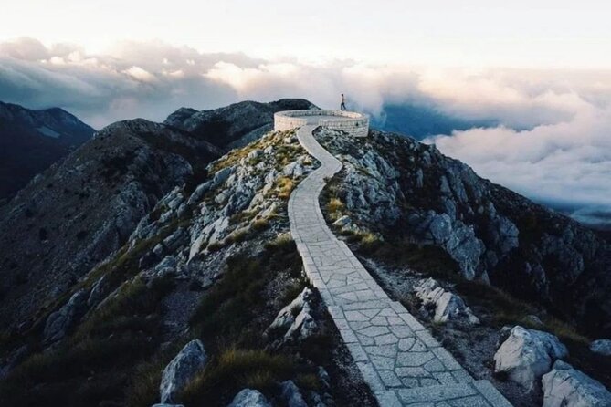 Private Montenegro tour - Kotor, Lovcen National Park, Cetinje - Why this private route works so well