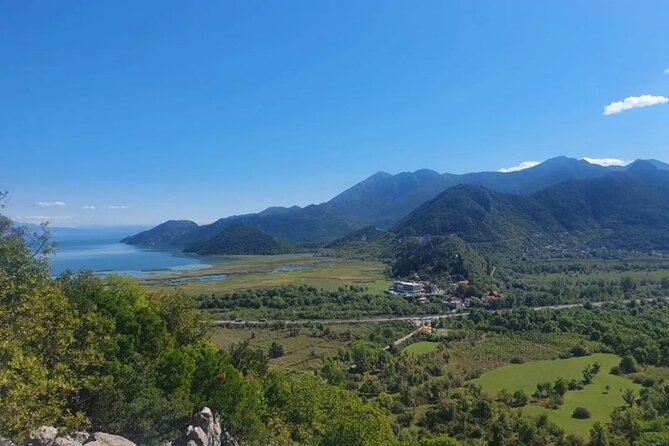 Private Montenegro tour - Kotor, Lovcen National Park, Cetinje - Lovcen National Park: the coast gives way to mountain country