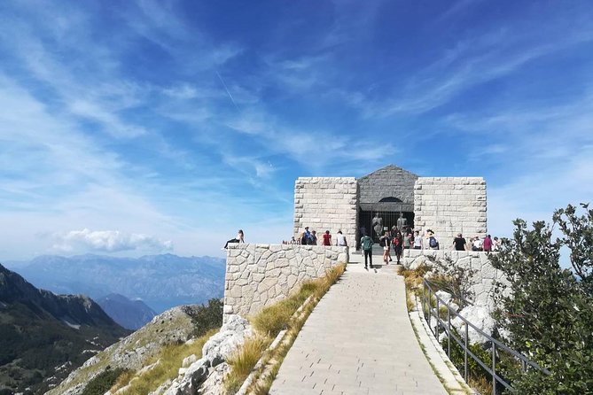 Private National Park Lovcen with food and wine tasting - Leaving Kotor for Lovcen Mountain