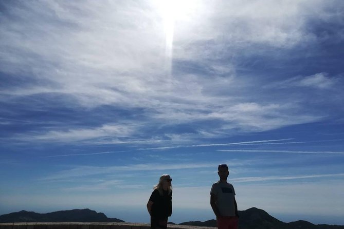 Private National Park Lovcen with food and wine tasting - Photo stops along the Kotor to Lovcen road