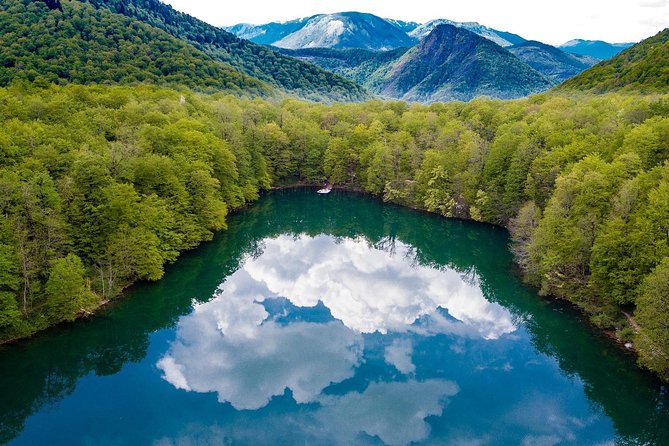 Private north Montenegro tour -Moraca River Canyon and walk trough Virgin Forest - Key points at a glance