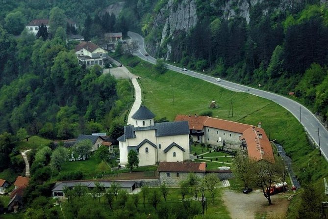 Private north Montenegro tour -Moraca River Canyon and walk trough Virgin Forest - What the $279.16 price means