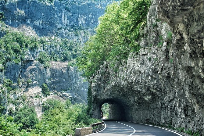 Private north Montenegro tour -Moraca River Canyon and walk trough Virgin Forest - Food, breaks, and what to bring