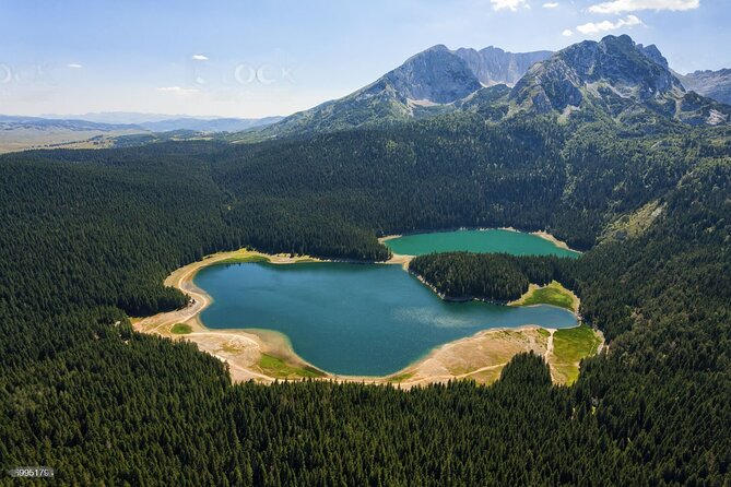 Private Ostrog Monastery and Black Lake Tour - Walking Beside Black Lake