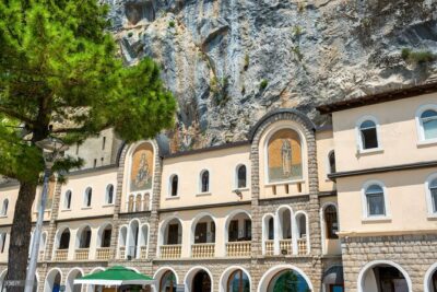 Private Ostrog Monastery and Black Lake Tour