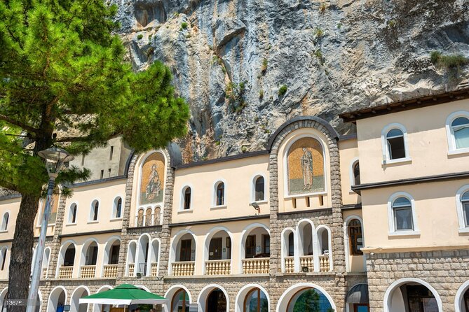 Private Ostrog Monastery and Black Lake Tour - The Drive to Ostrog Monastery
